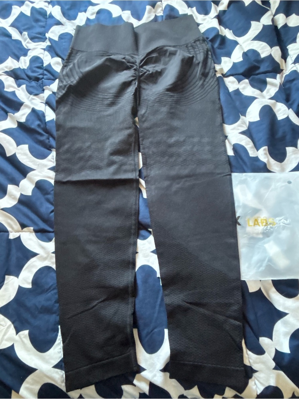 Ionix lab leggings